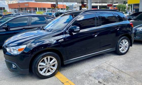 MITSUBISHI ASX 2.0 4X4 AWD 16V GASOLINA 4P AUTOMÁTICO
